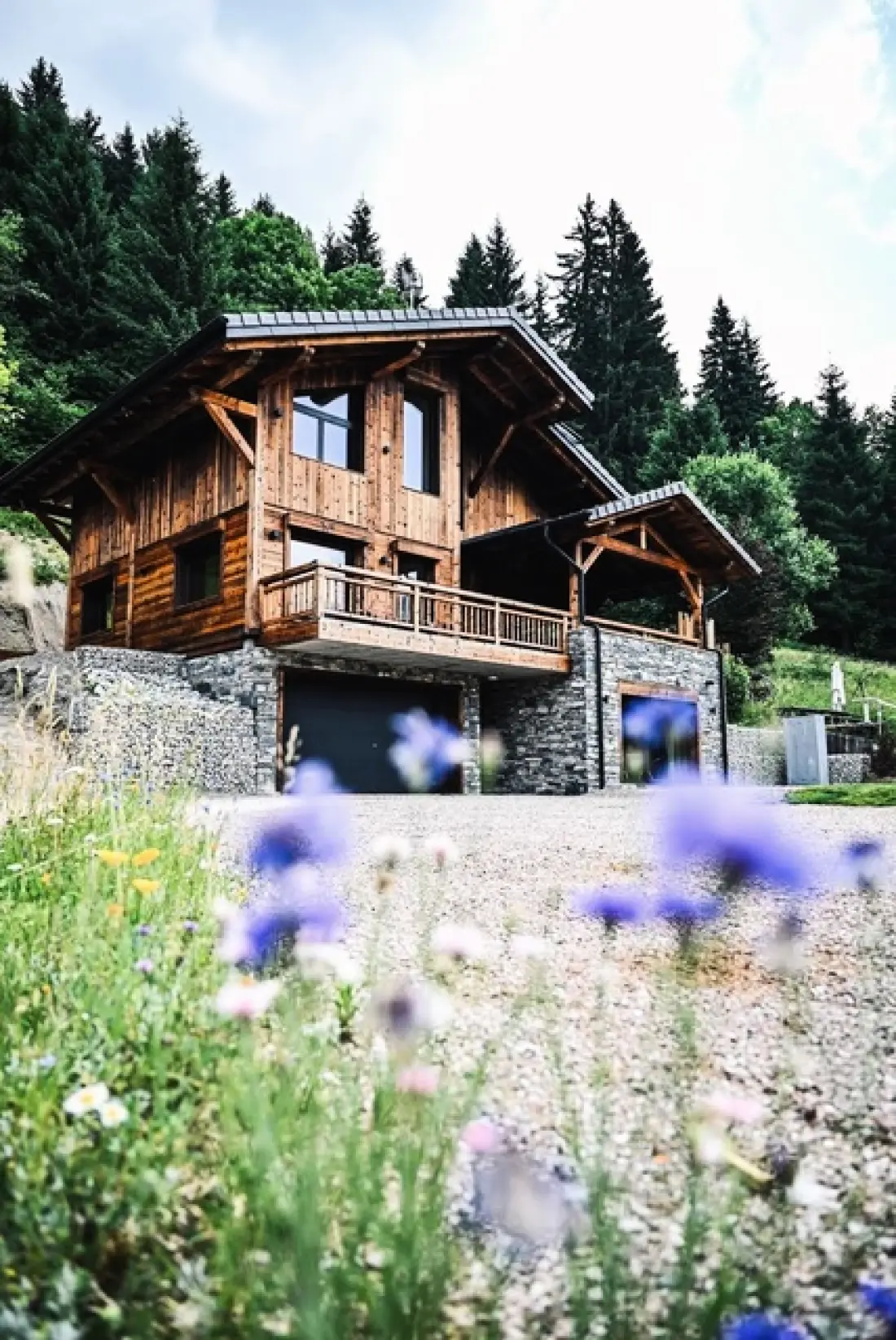 CHALET 12 PERSONS