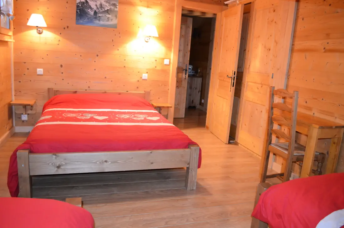 CHALET 12 PERSONen