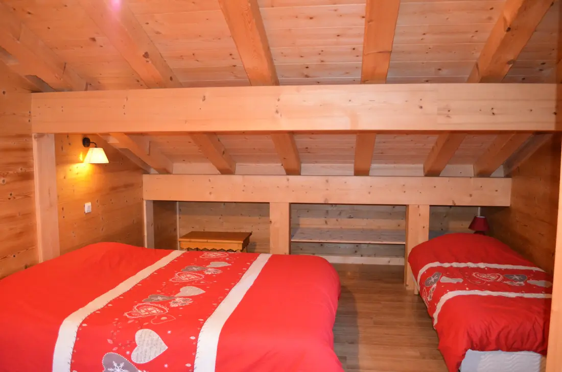 CHALET 12 PERSONen