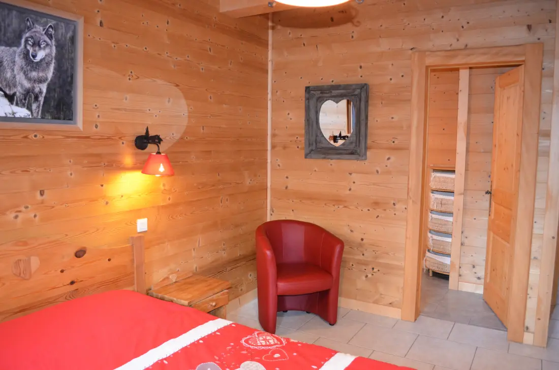 CHALET 12 PERSONen