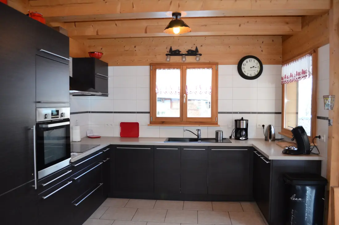 CHALET 12 PERSONen