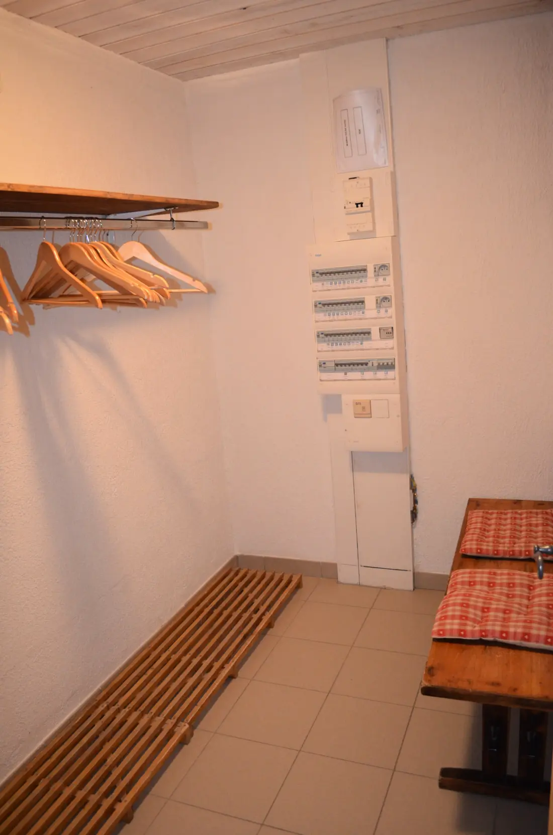 CHALET 12 PERSONen
