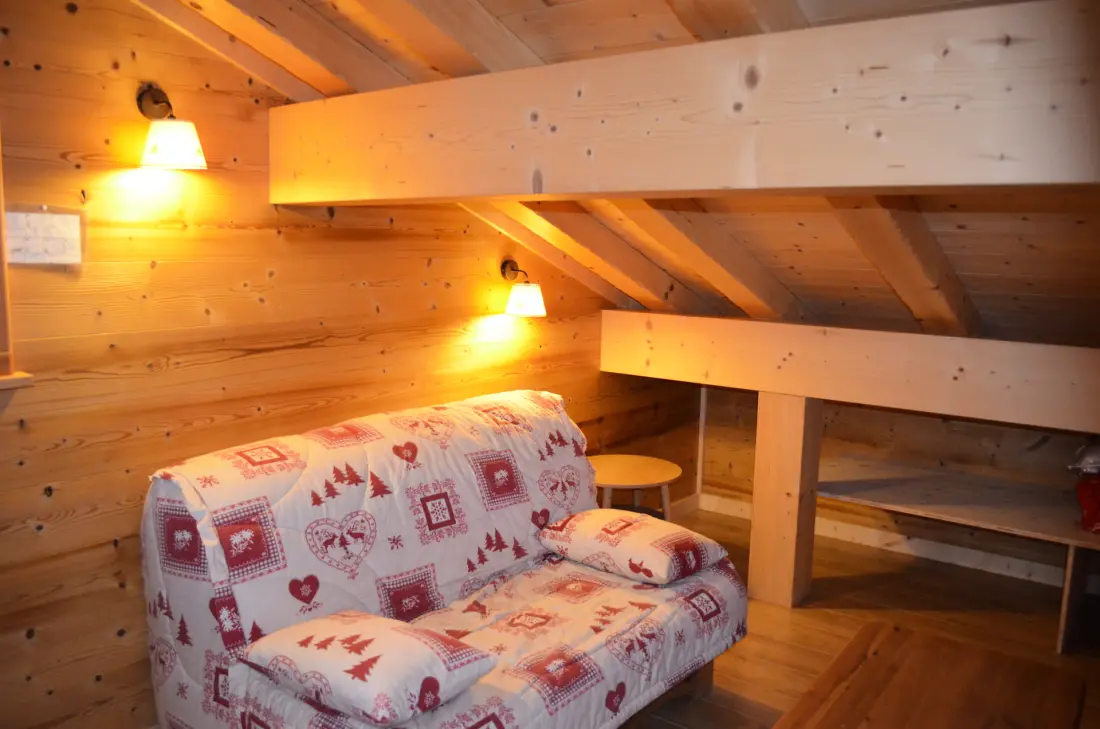 CHALET 12 PERSONen