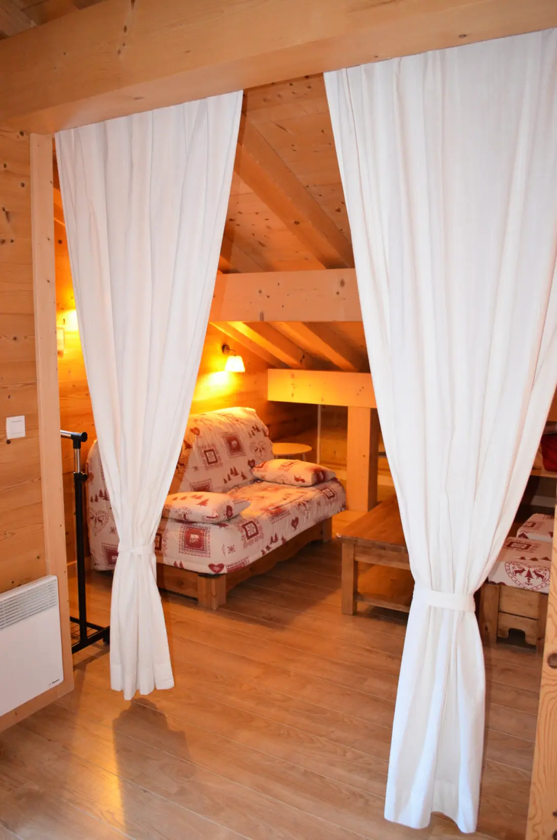 CHALET 12 PERSONen