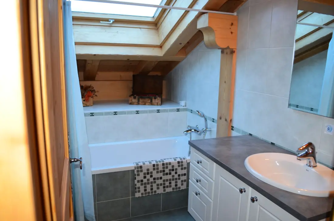CHALET 12 PERSONen
