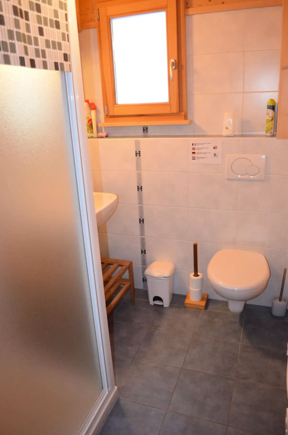 CHALET 12 PERSONen