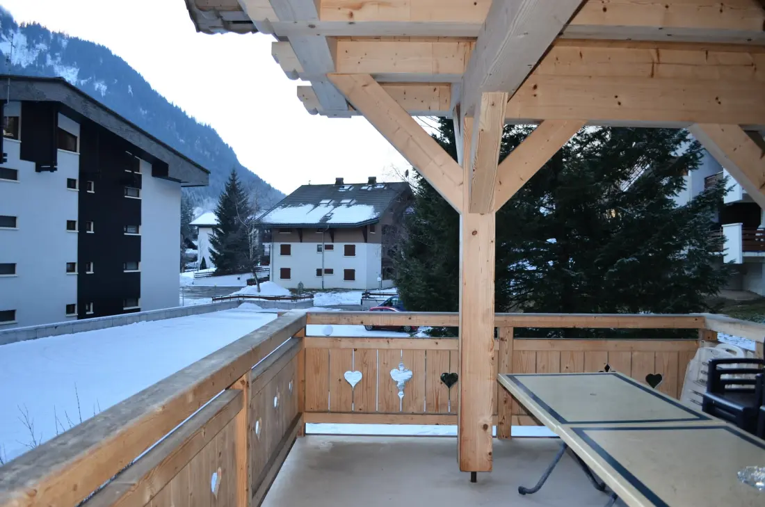 CHALET 12 PERSONen