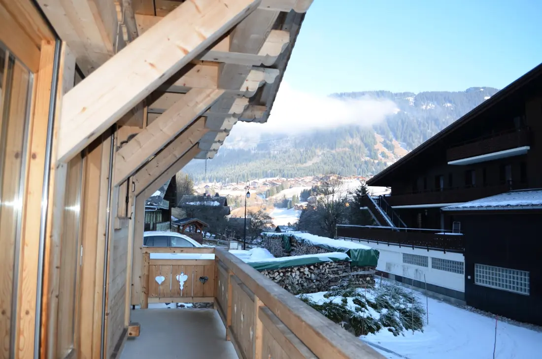 CHALET 12 PERSONen
