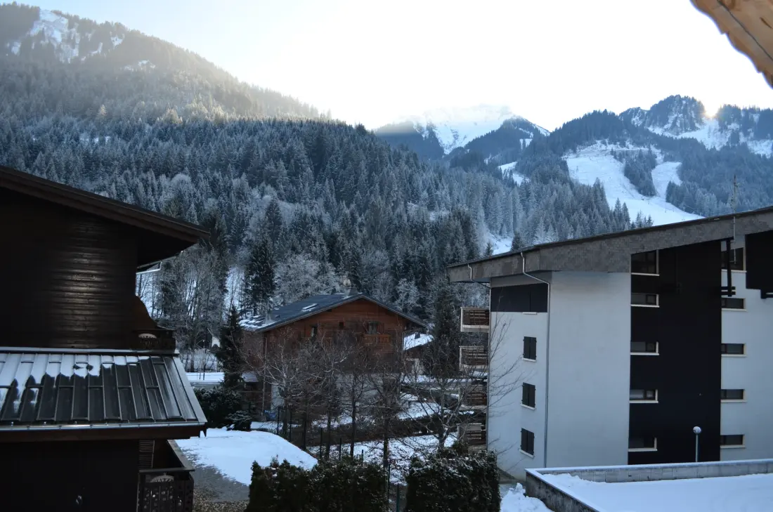 CHALET 12 PERSONen