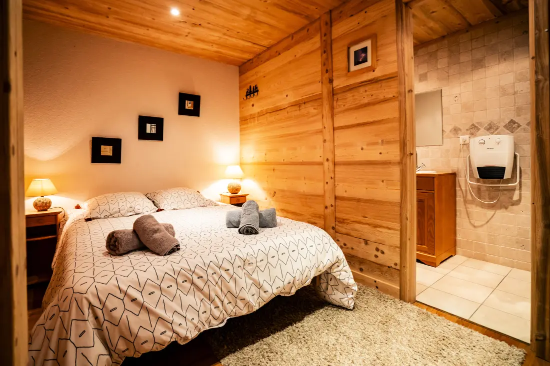 CHALET 12 personer