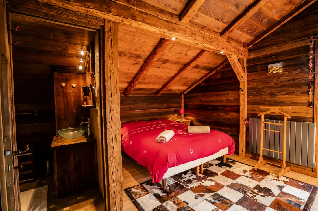 CHALET 12 personer