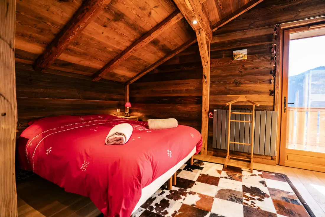 CHALET 12 personer