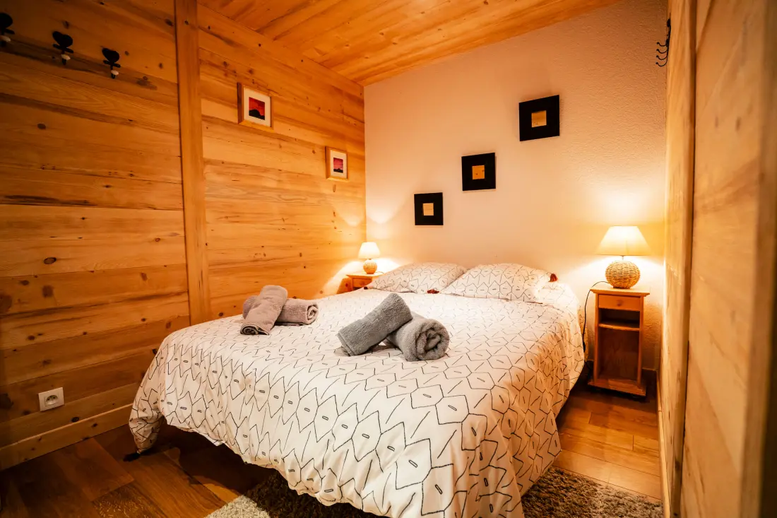 CHALET 12 personer