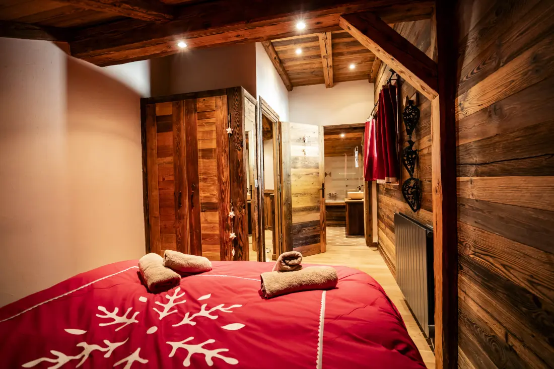 CHALET 12 personer