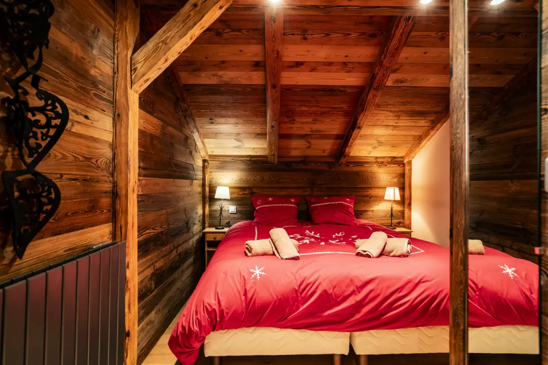 CHALET 12 personer