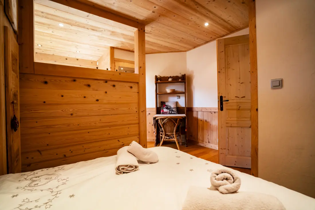 CHALET 12 personer