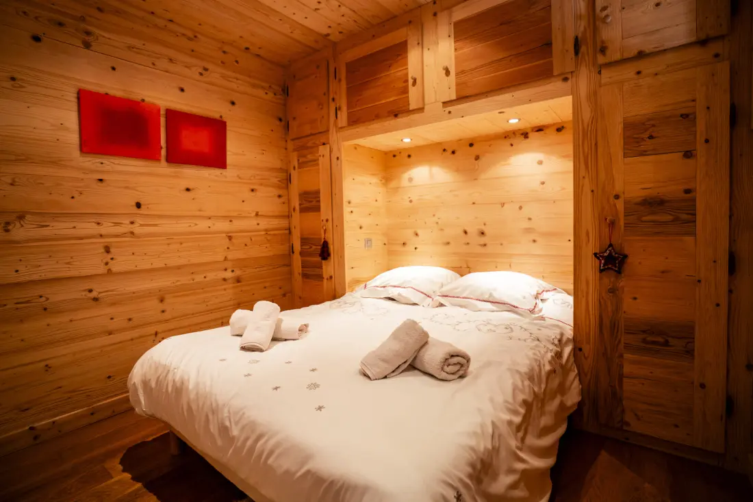 CHALET 12 personer