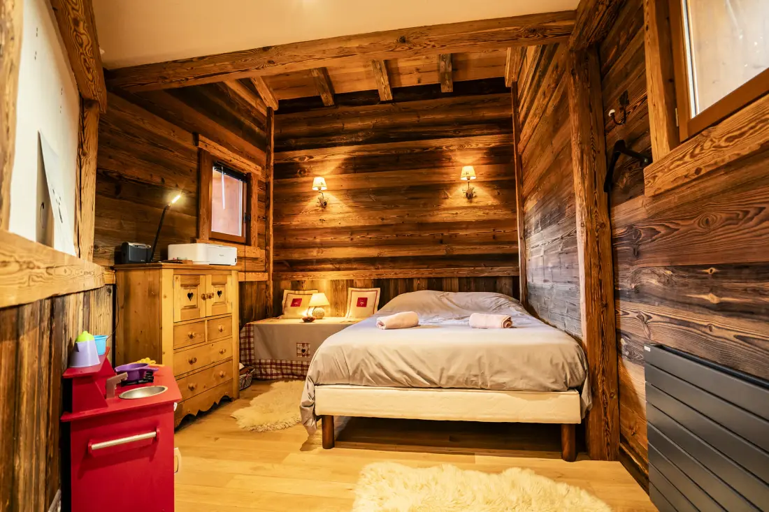 CHALET 12 personer