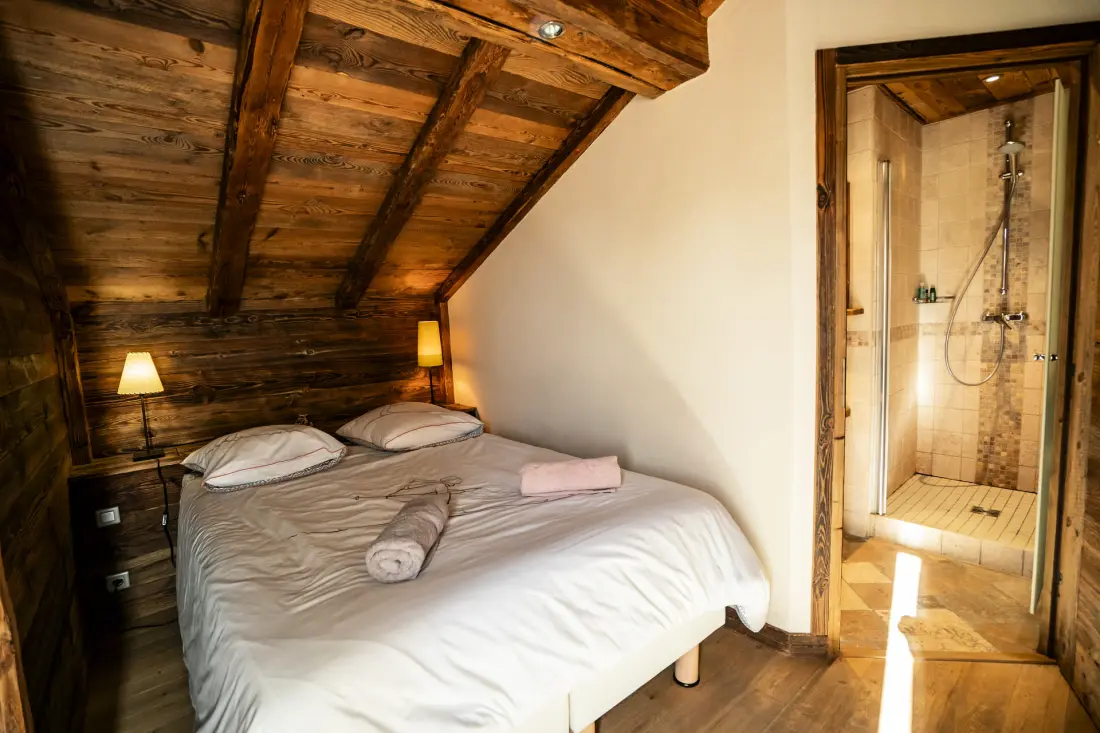 CHALET 12 personer