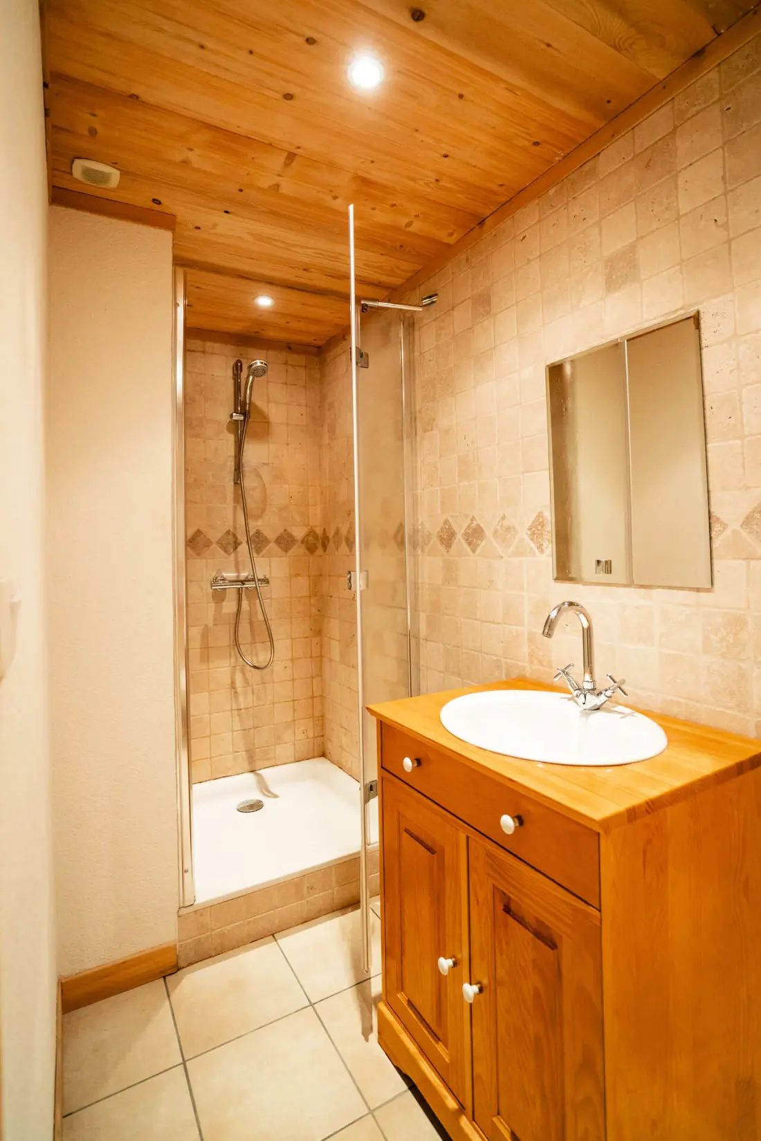 CHALET 12 personer