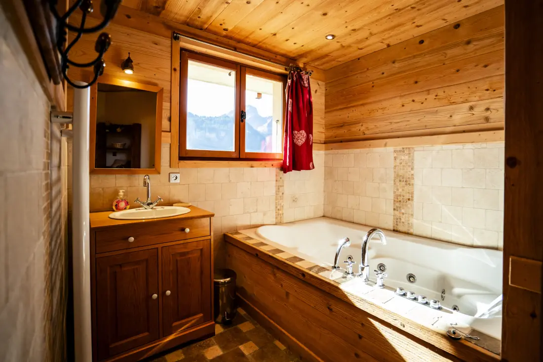 CHALET 12 personer