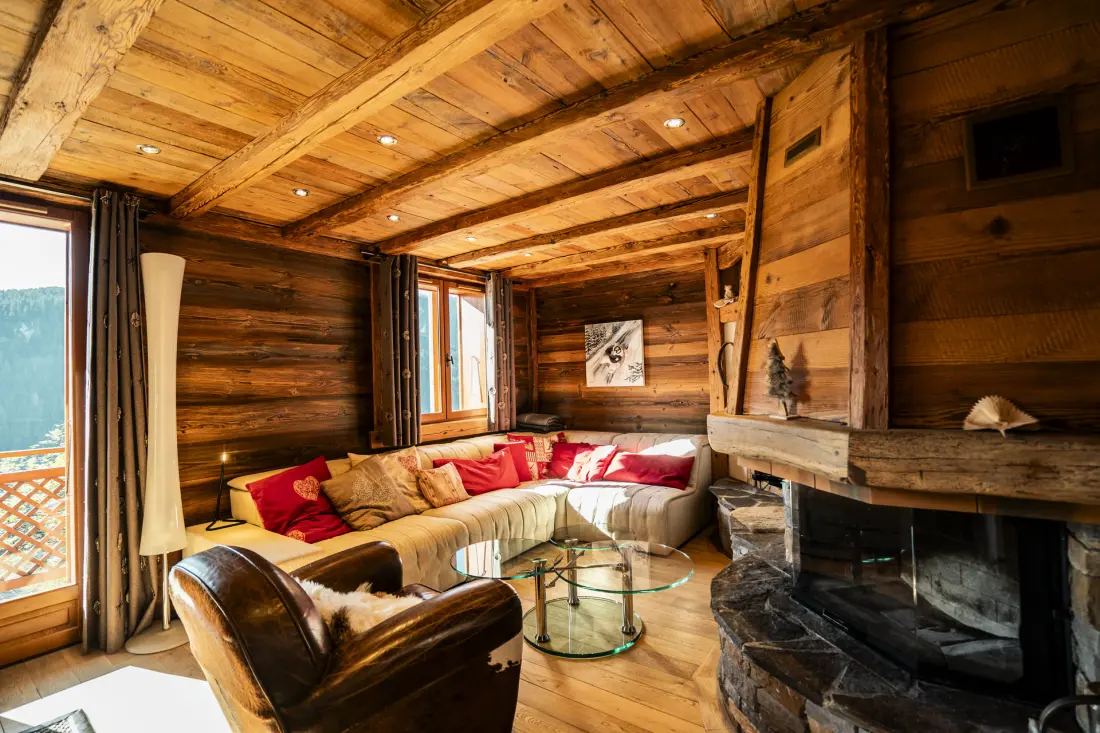 CHALET 12 personer