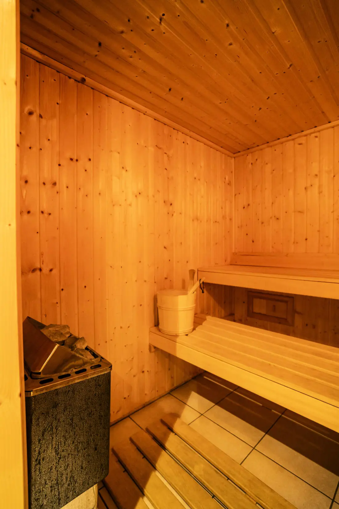 CHALET 12 personer