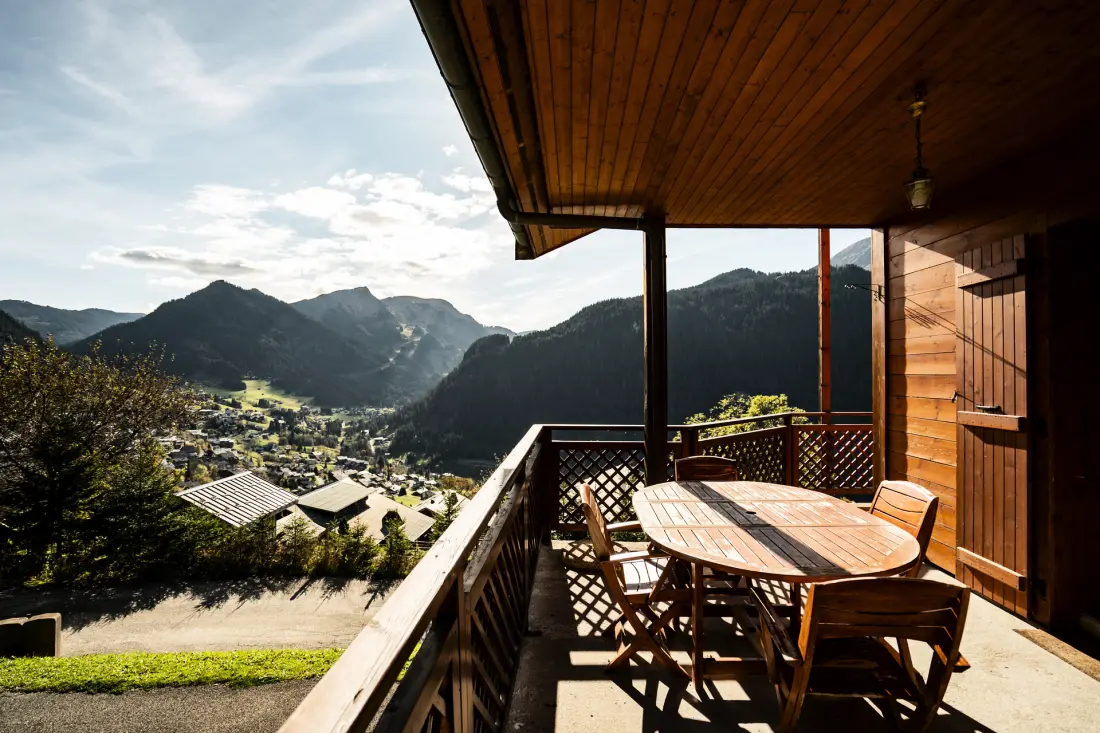 CHALET 12 personer