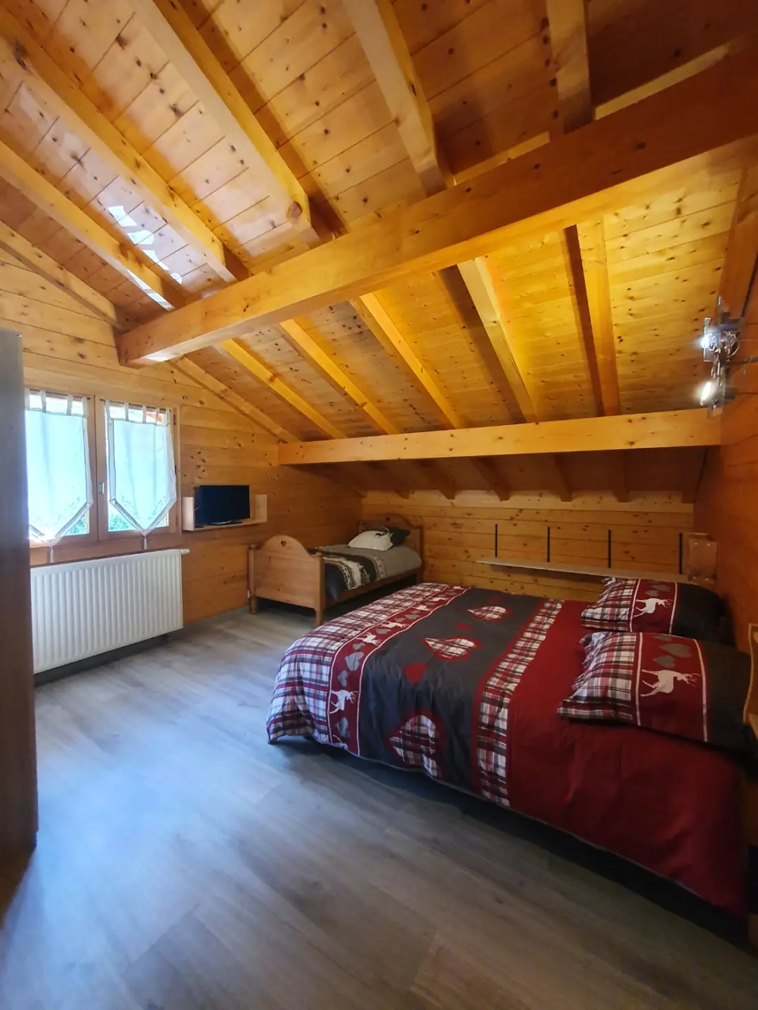 CHALET 12 PERSONS