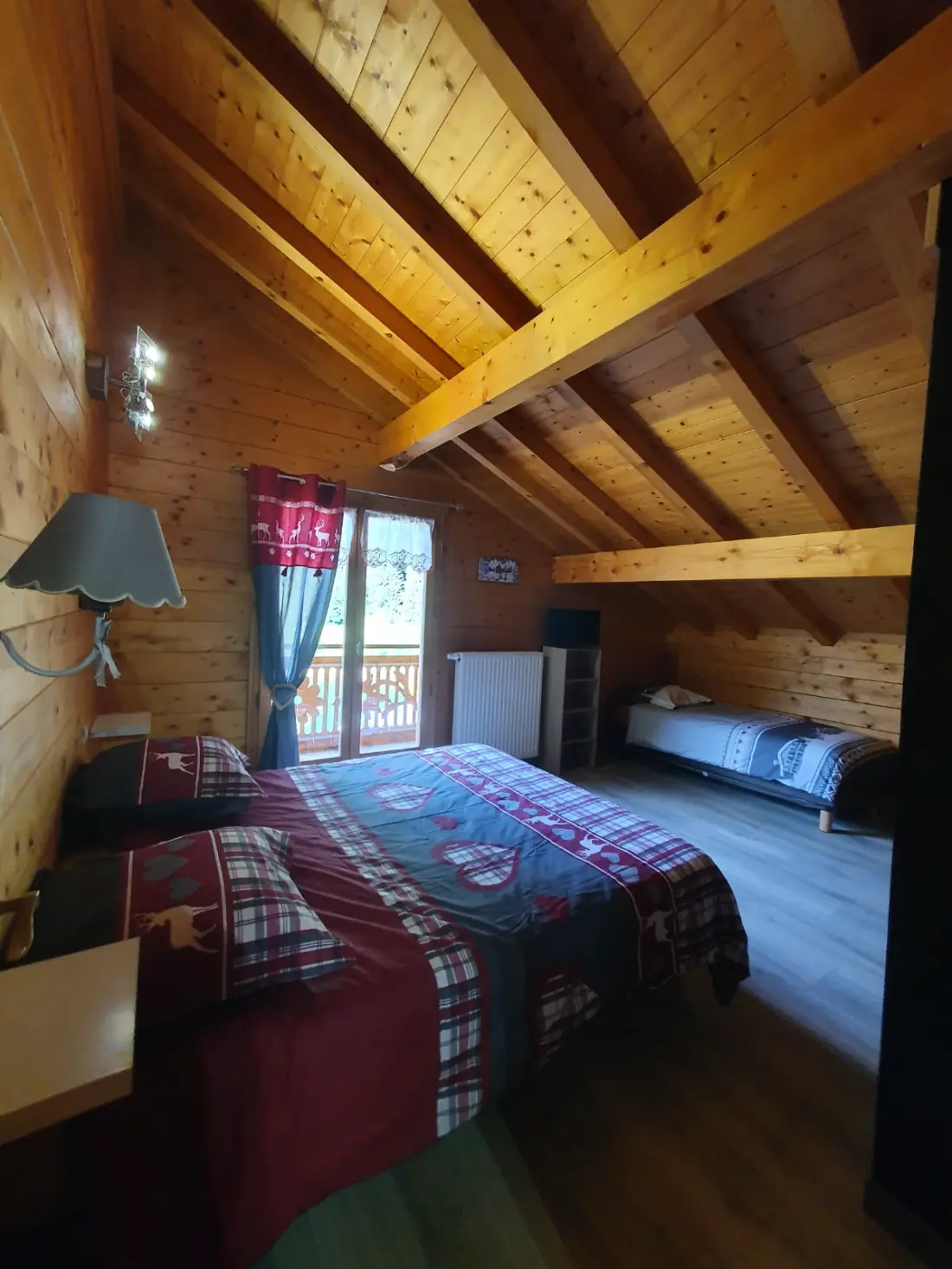 CHALET 12 PERSONS