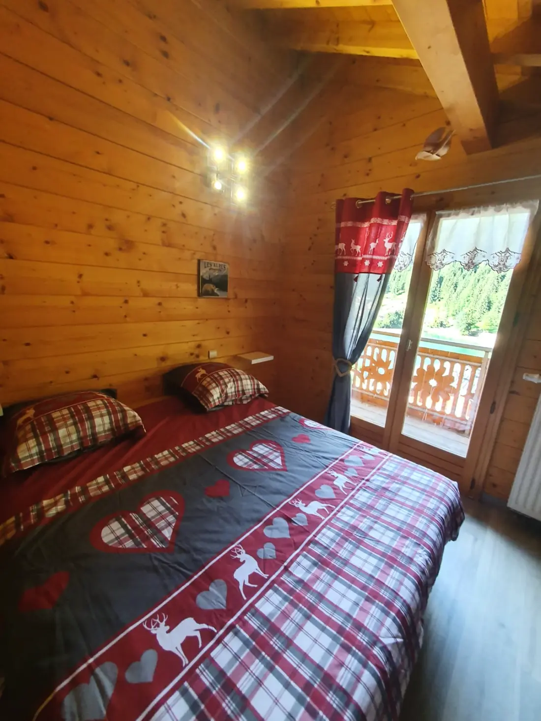 CHALET 12 PERSONS