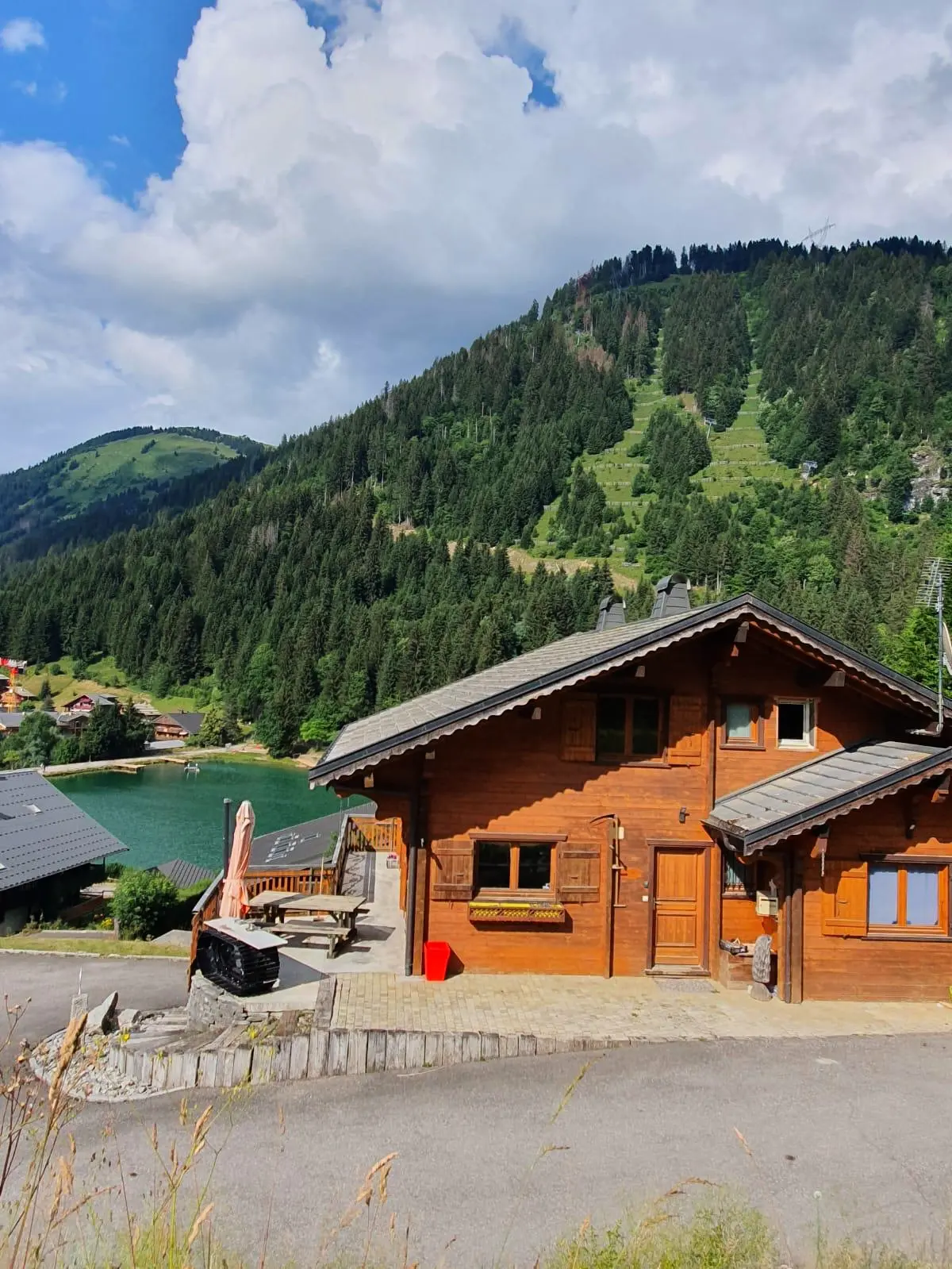 CHALET 12 PERSONS - 3