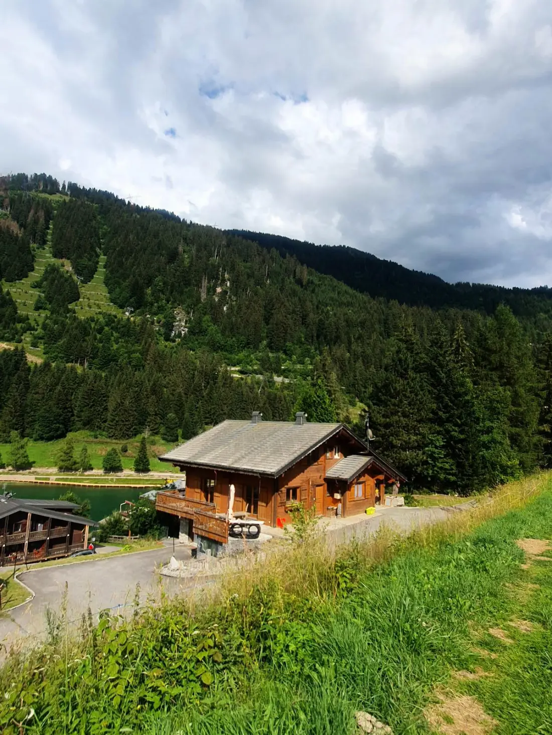CHALET 12 PERSONS