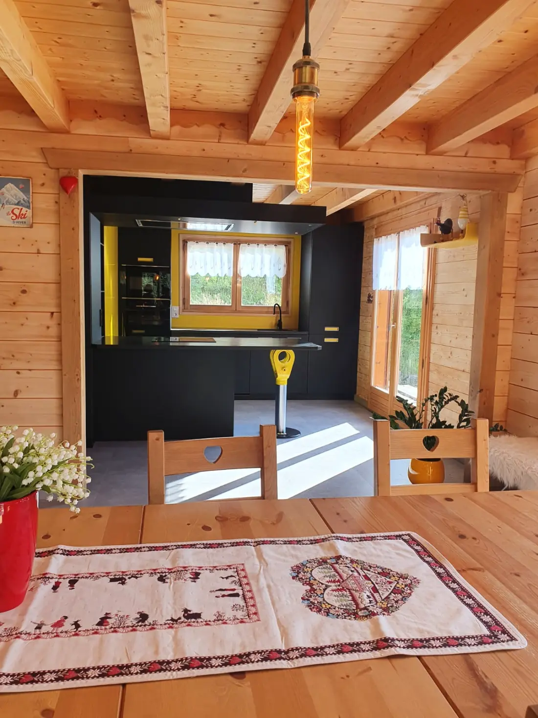 CHALET 12 PERSONS