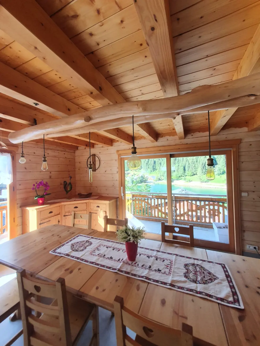 CHALET 12 PERSONS