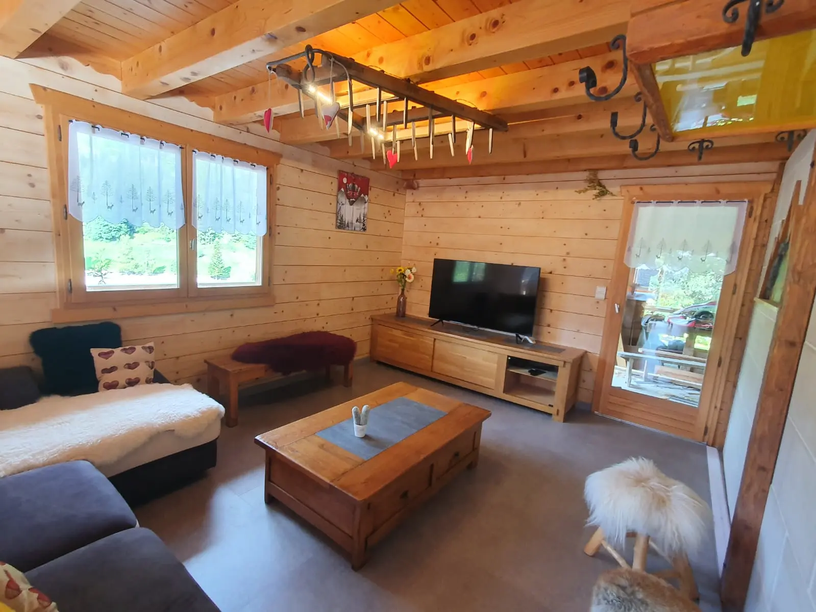 CHALET 12 PERSONS - 4