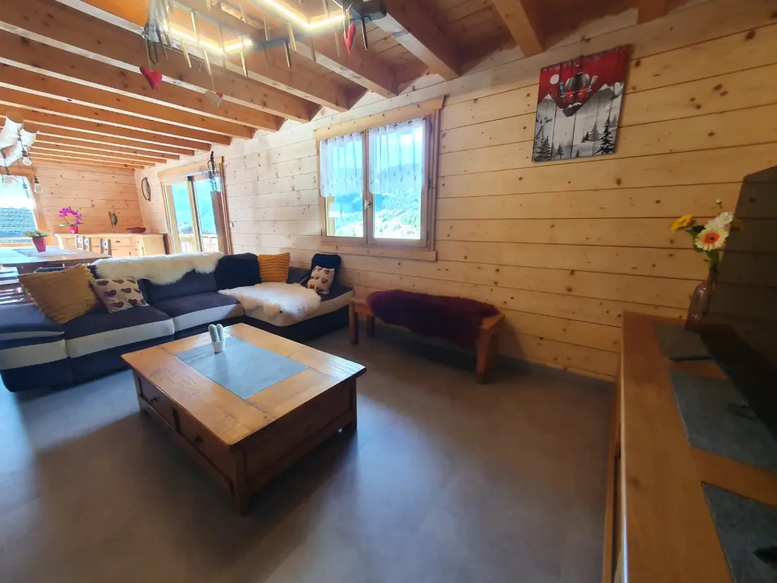 CHALET 12 PERSONS