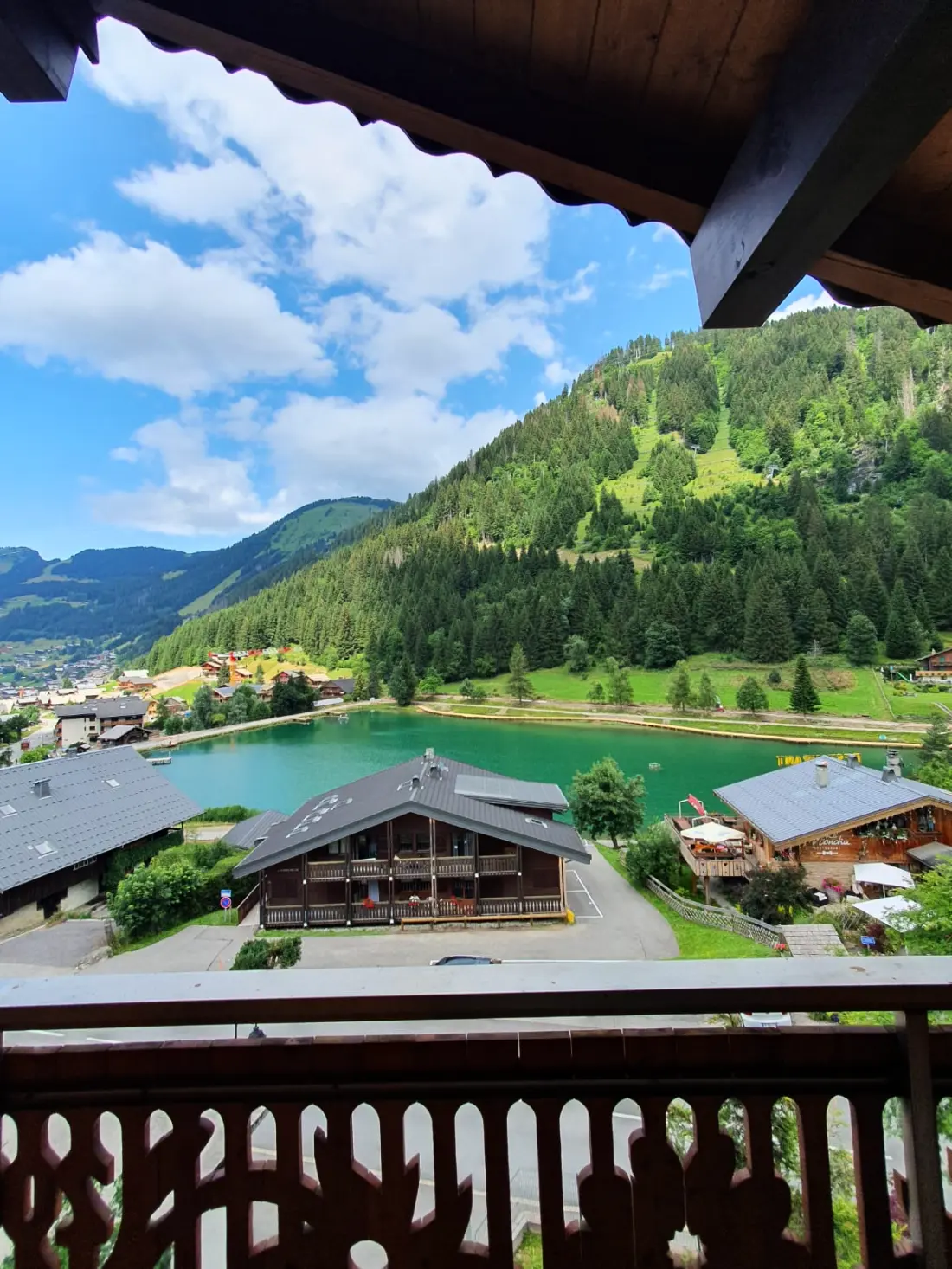 CHALET 12 PERSONS