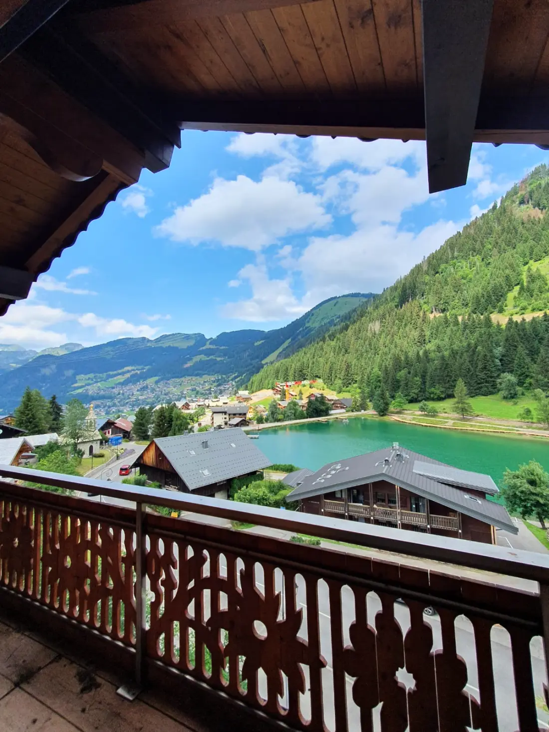 CHALET 12 PERSONS
