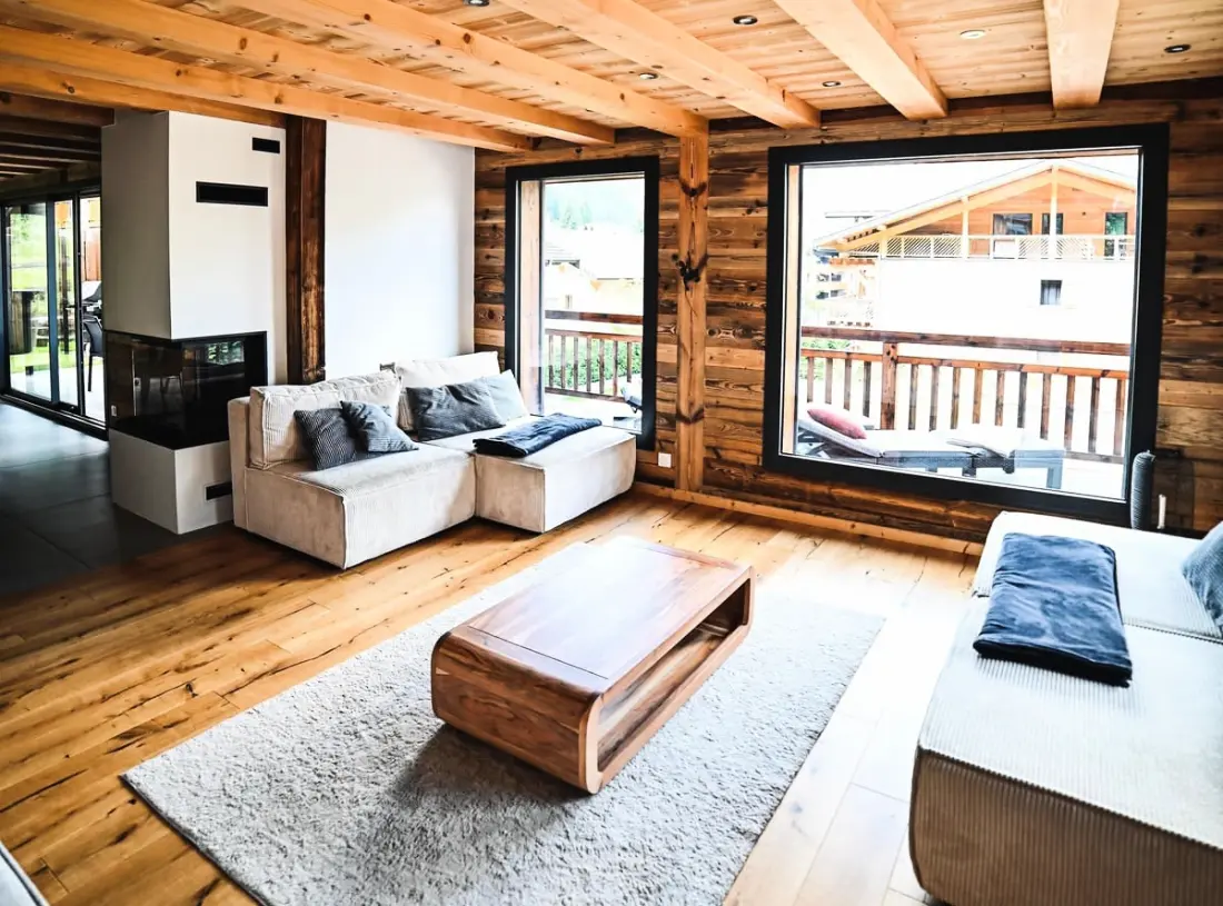 CHALET 12 PERSONS
