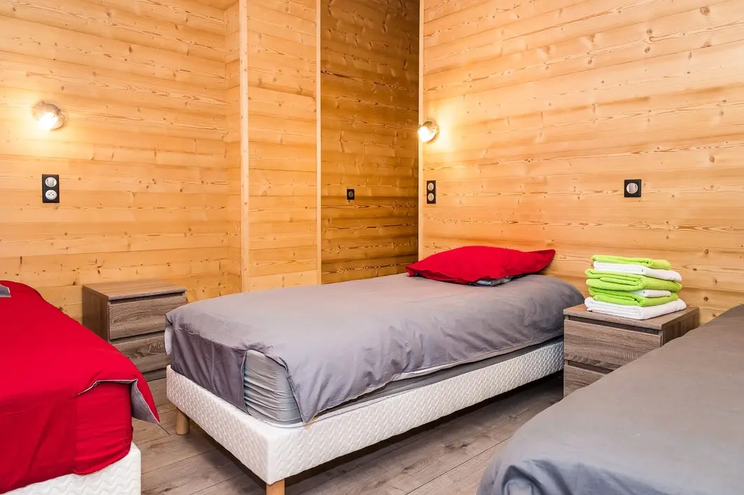 CHALET 14 PERSONS