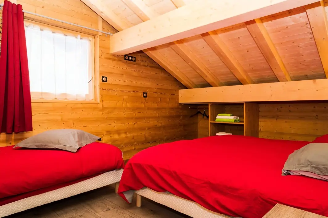 CHALET 14 PERSONS