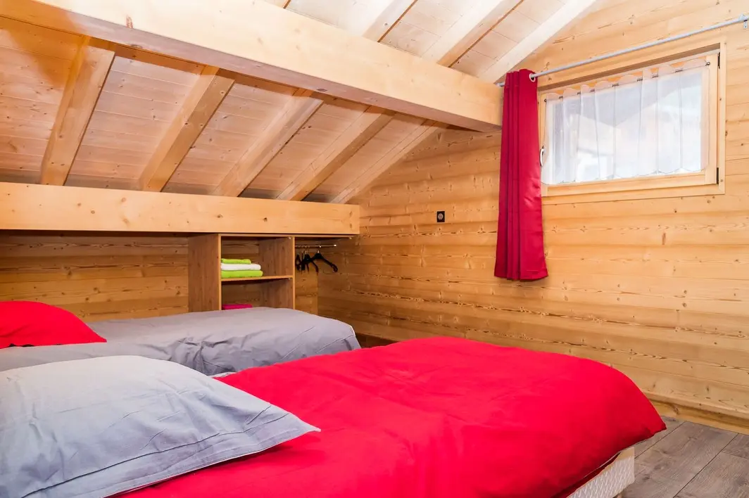 CHALET 14 PERSONS