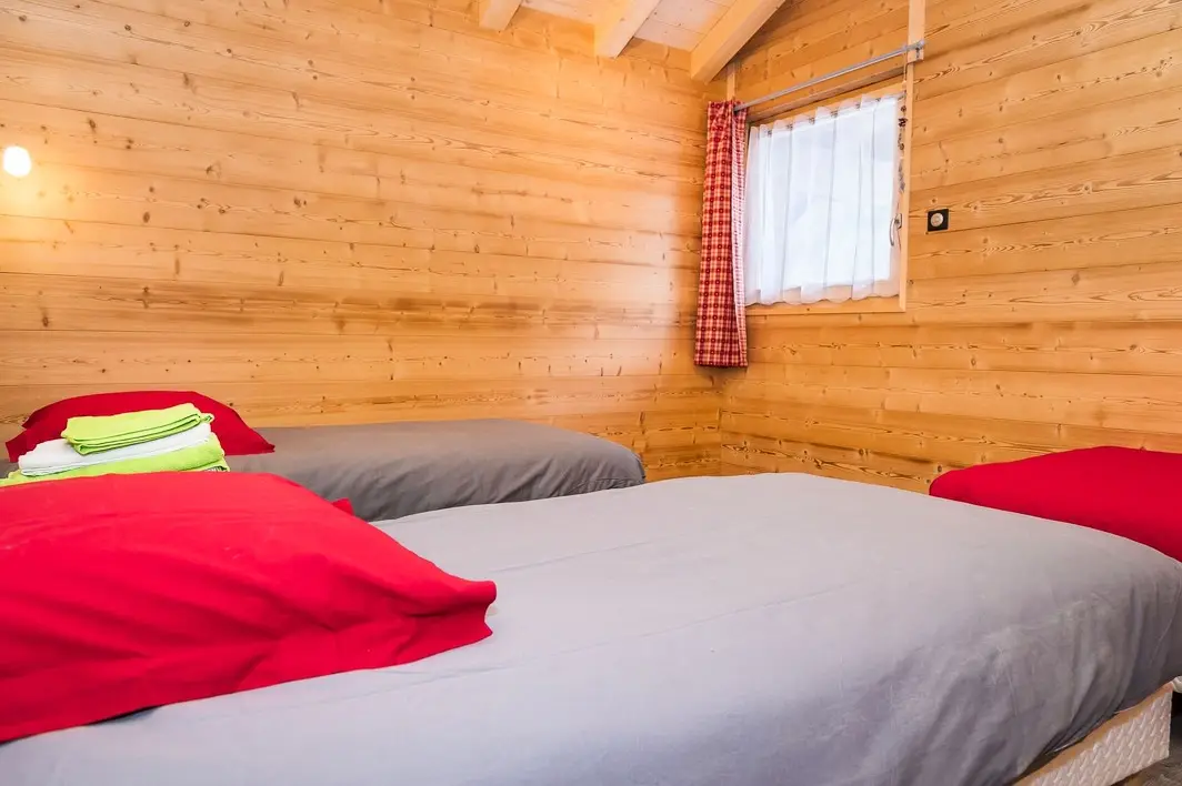 CHALET 14 PERSONS