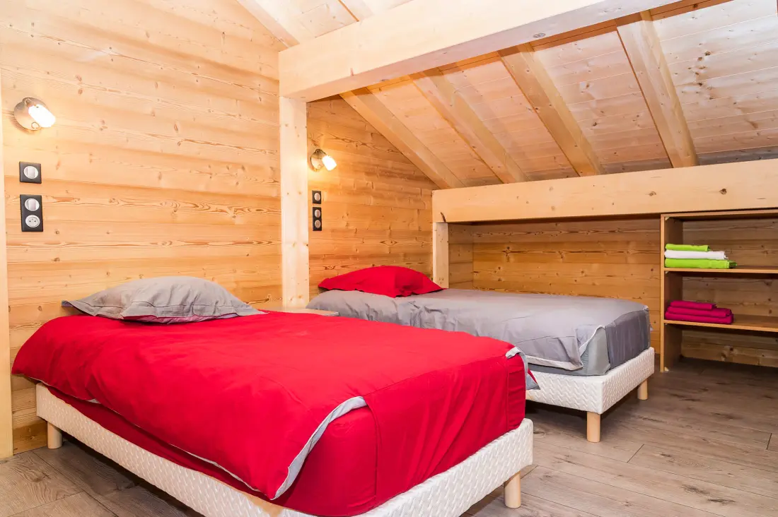 CHALET 14 PERSONS