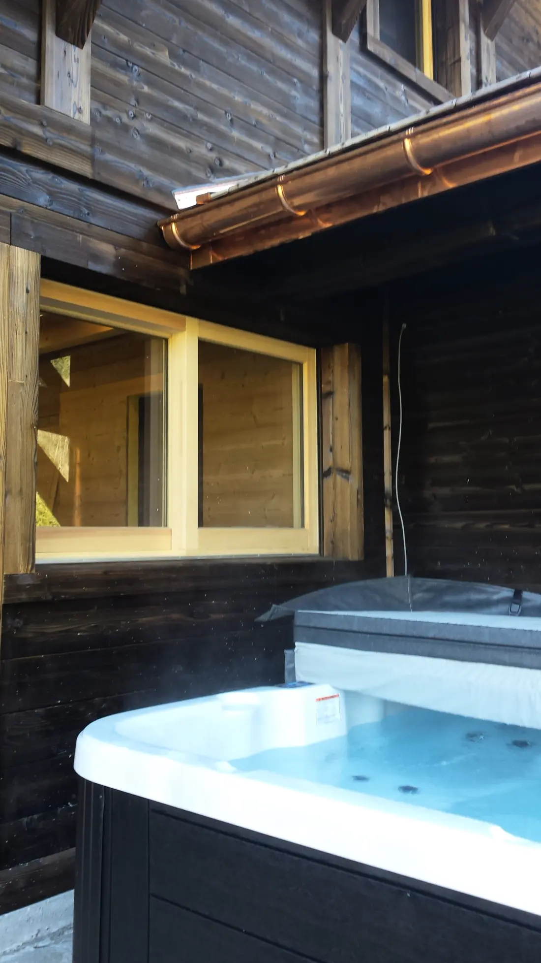 CHALET 14 PERSONS