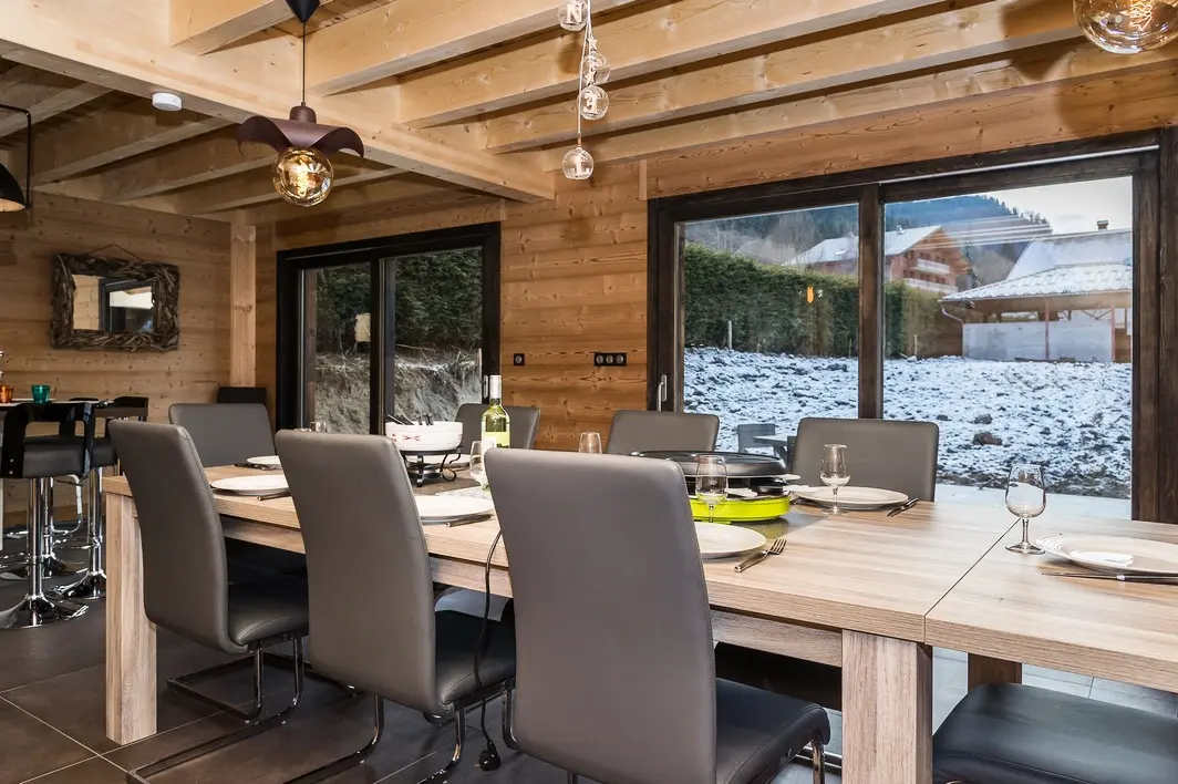 CHALET 14 PERSONS