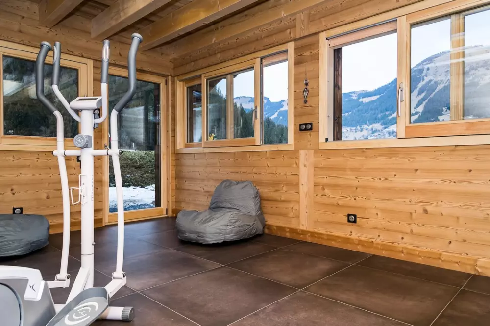 CHALET 14 PERSONEN