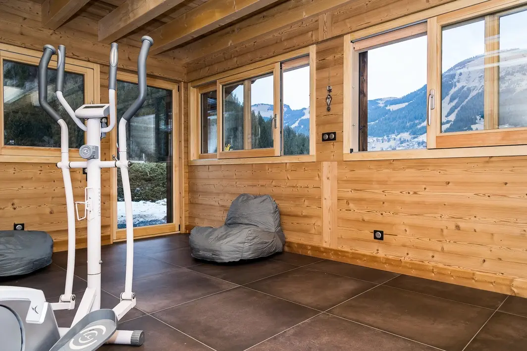 CHALET 14 PERSONS