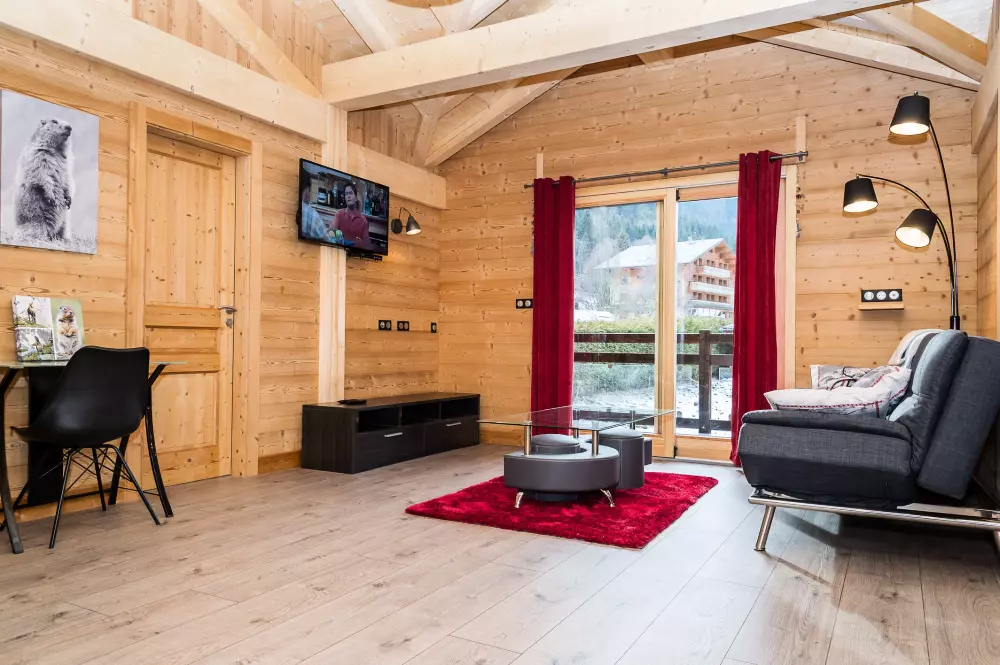 CHALET 14 PERSONEN